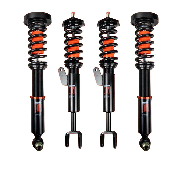 BM-002-SS - Riaction GT-1 Linear Coilovers - BMW 5 Series F10 - Product image