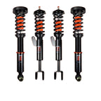 BM-002-SS - Riaction GT-1 Linear Coilovers - BMW 5 Series F10 - Product image