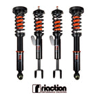 BM-002-SS - Riaction GT-1 Linear Coilovers - BMW 5 Series F10 - View 2