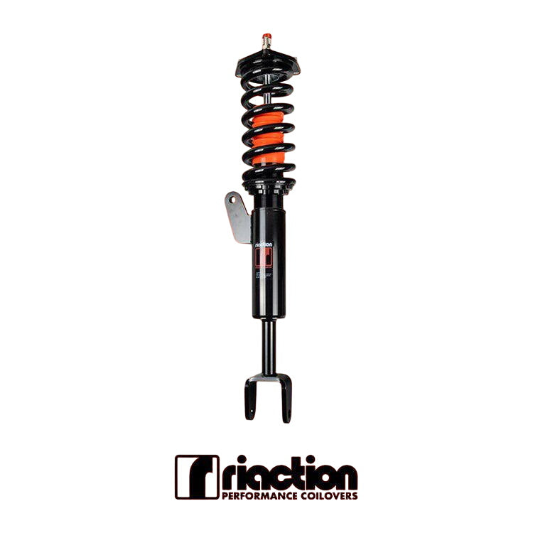 BM-002-SS - Riaction GT-1 Linear Coilovers - BMW 5 Series F10 - View 3