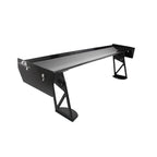 APR Performance Carbon Fiber 61" GTC-250 Adjustable Rear Wing Spoiler - Acura Integra DC2 (1994-2001)