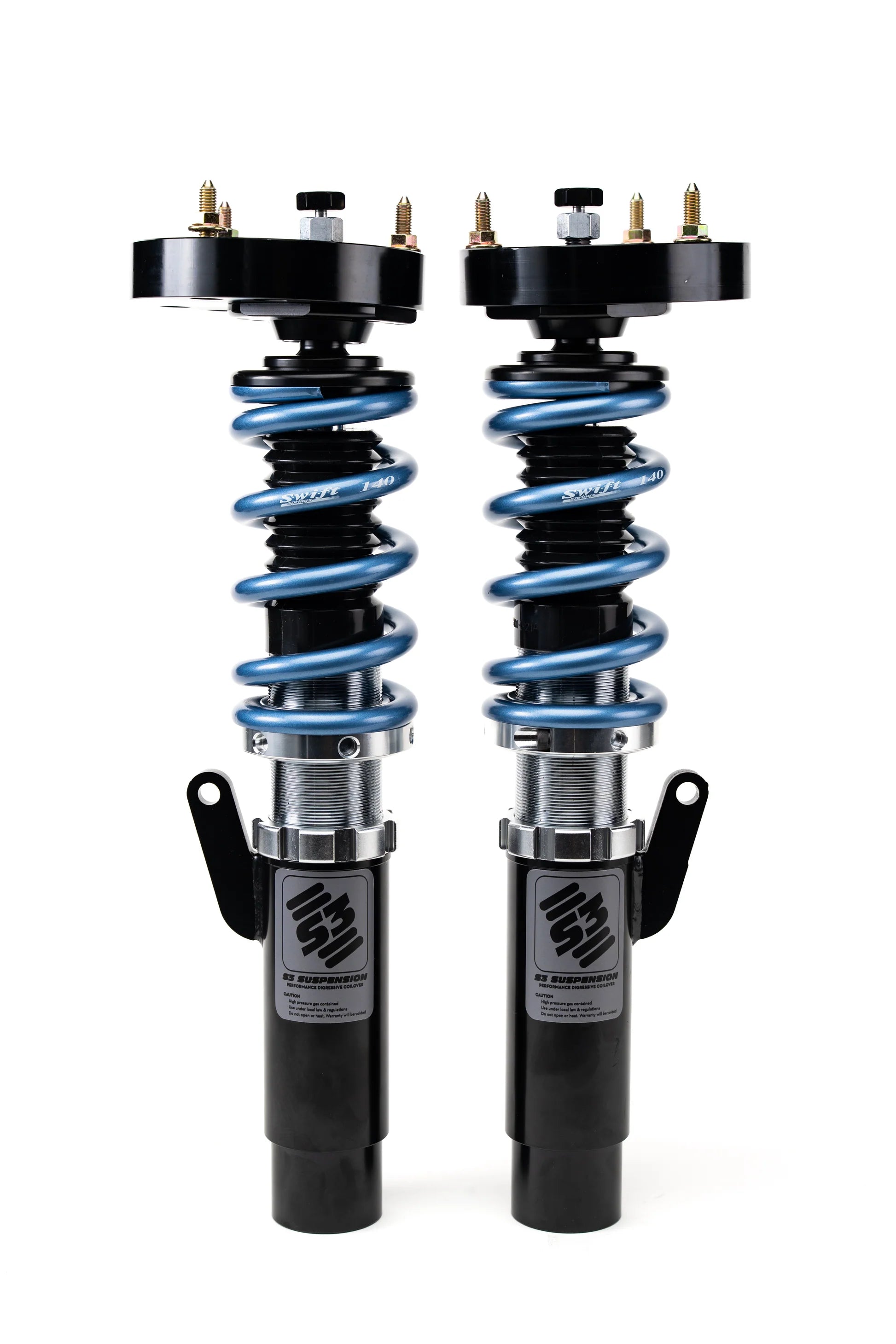 S3 Suspension Coilovers - BMW 3 Series Non-M (E46) (1999-2006)