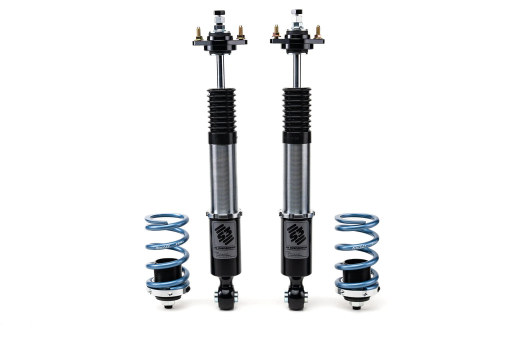 S3 Suspension Coilovers - BMW 3 Series Non-M (E46) (1999-2006)