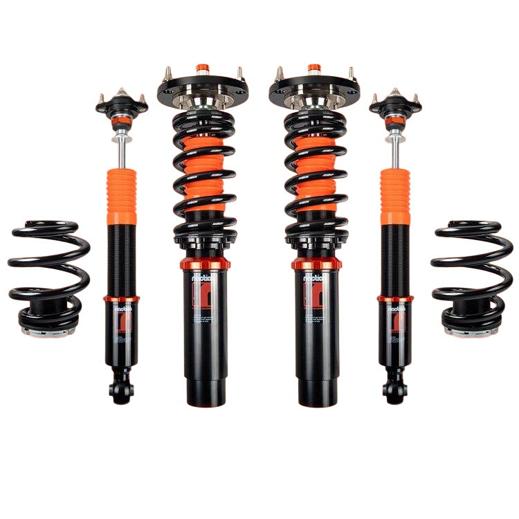 BM-013-LT - Riaction GT-1 Linear Coilovers - BMW Z4 E85 - Product image