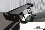 APR Performance GT-250 Carbon Fiber Adjustable Wing Spoiler - 61" -  BMW E86 Z4