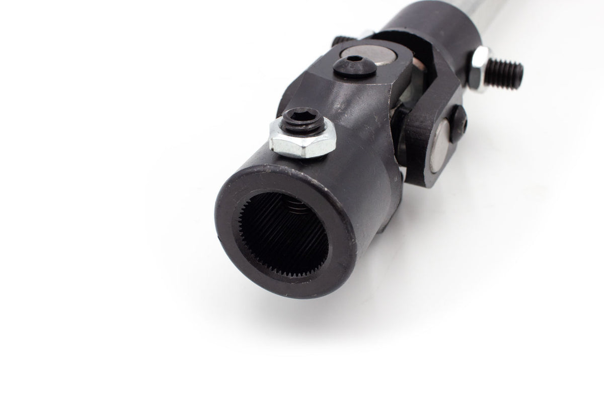 IS-UJSS-BMW - ISR Solid Steering Shaft Assembly - BMW E36 3 Series (1992-1998)