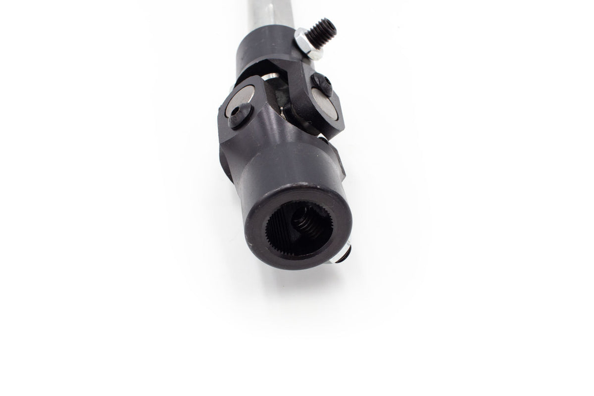 IS-UJSS-BMW - ISR Solid Steering Shaft Assembly - BMW E36 3 Series (1992-1998)