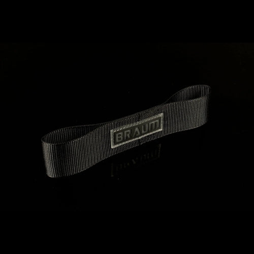 Braum Harness Strap Holder - Black