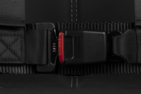 BRAUM Racing 4 Point 2" Strap Racing Single Harness - Purple