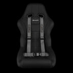 BRAUM Racing 4 Point 2" Strap Racing Single Harness - Quick Silver