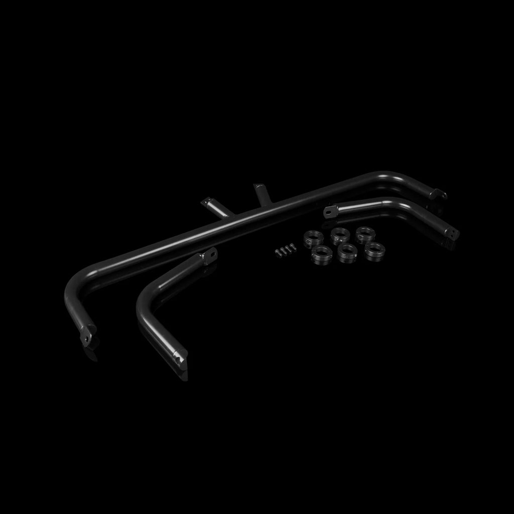 Braum Racing Harness Bar - Black Satin - Nissan Z RZ34 (2023+)