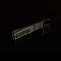 BRAUM Racing Race Keychain - Black