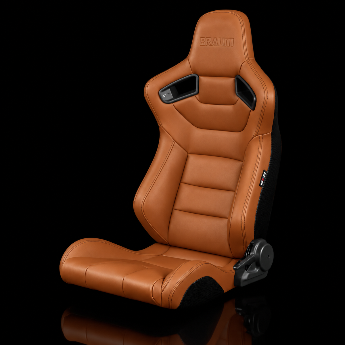 Braum BRR1-BTBS — British Tan Leatherette