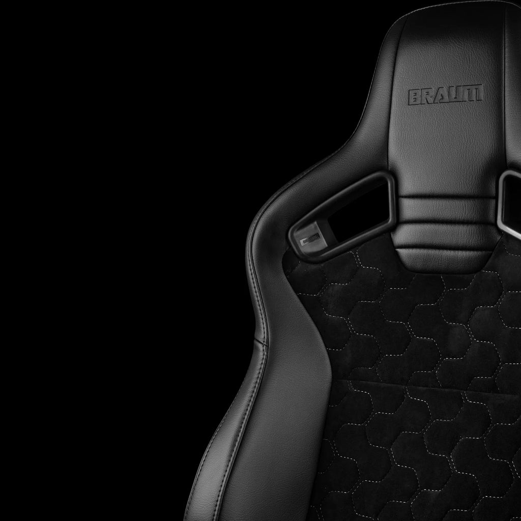 BRR1-HXGS2 - Braum Racing ELITE V2 Series Sport Reclinable Seats PAIR ...