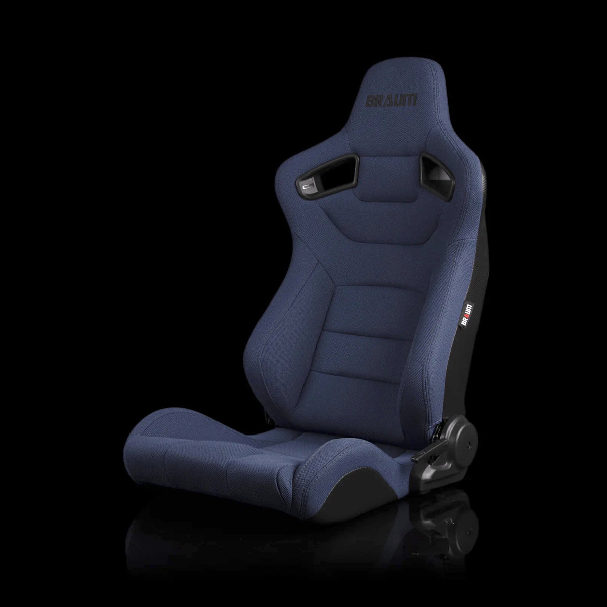 Braum BRR1-UFBS — Blue Cloth | Black Stitching