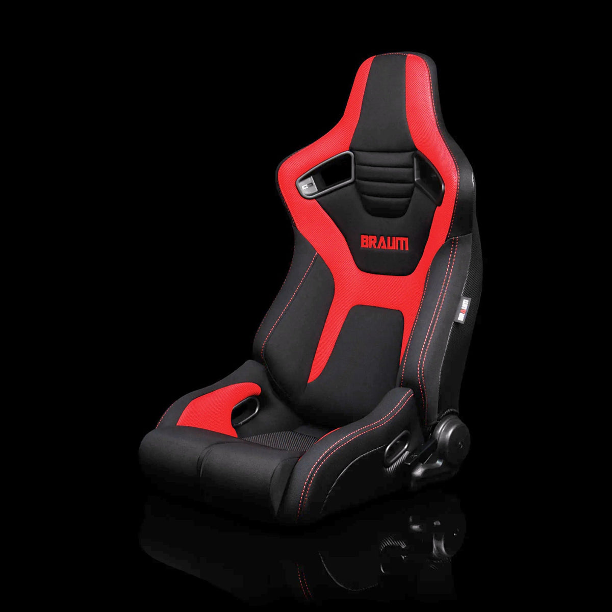 Braum BRR1R-BFRD — Black | Red Cloth