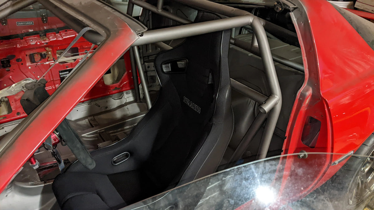 Braum ELITE-R Fixed Back Bucket Seat product image 3