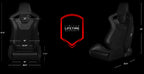 Braum ELITE-S Series Sport Reclinable Seats product image 8