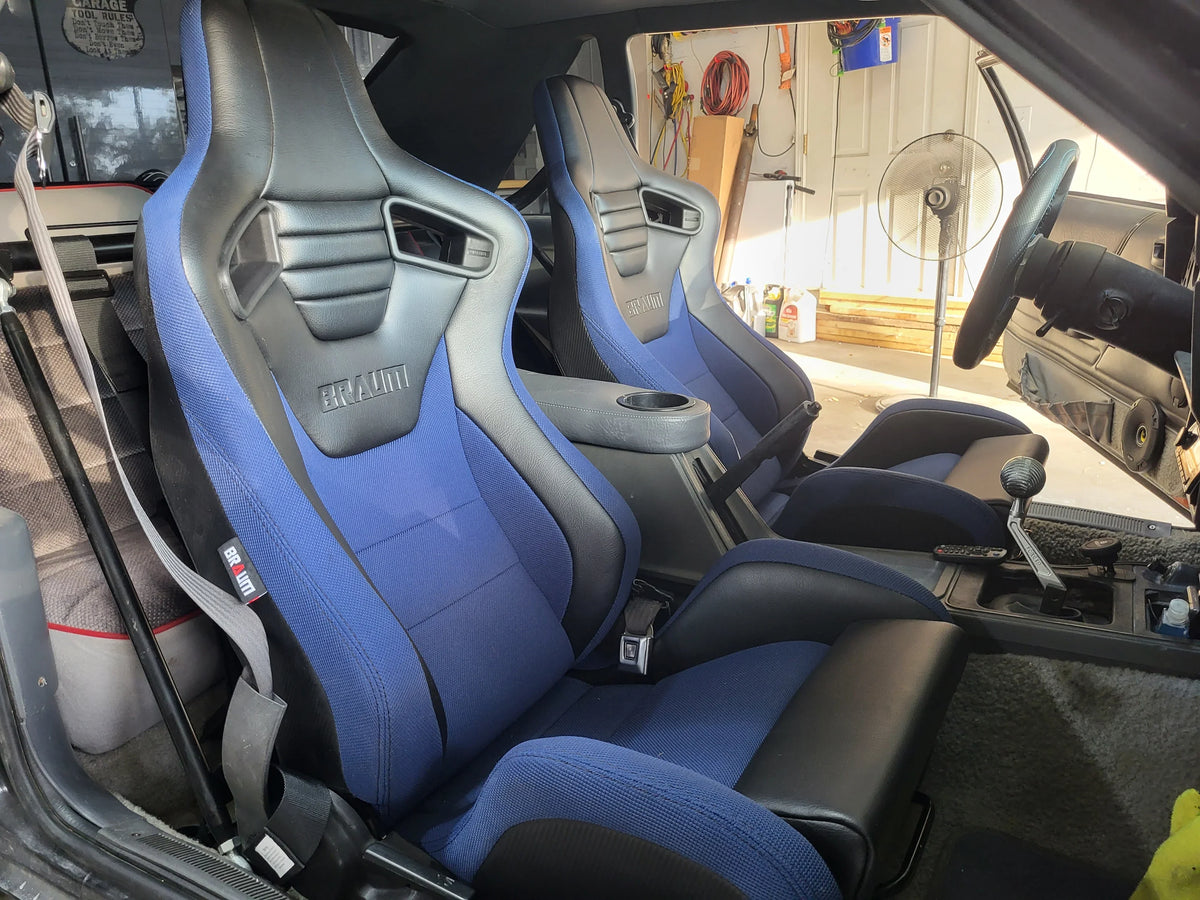 Braum ELITE-S Series Sport Reclinable Seats product image 10