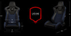 Braum ELITE-S Series Sport Reclinable Seats product image 16