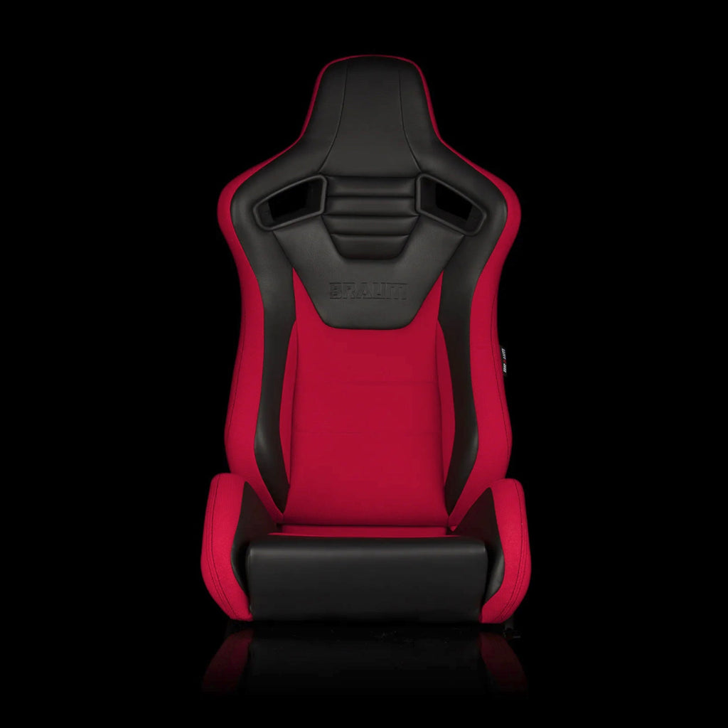 Braum ELITE-S Series Sport Reclinable Seats product image 19