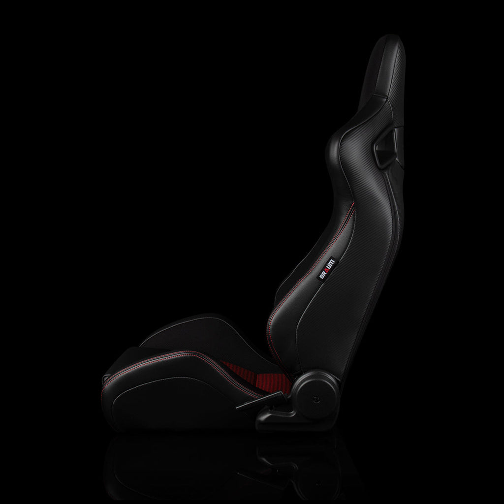 Braum ELITE-S Series Sport Reclinable Seats product image 55
