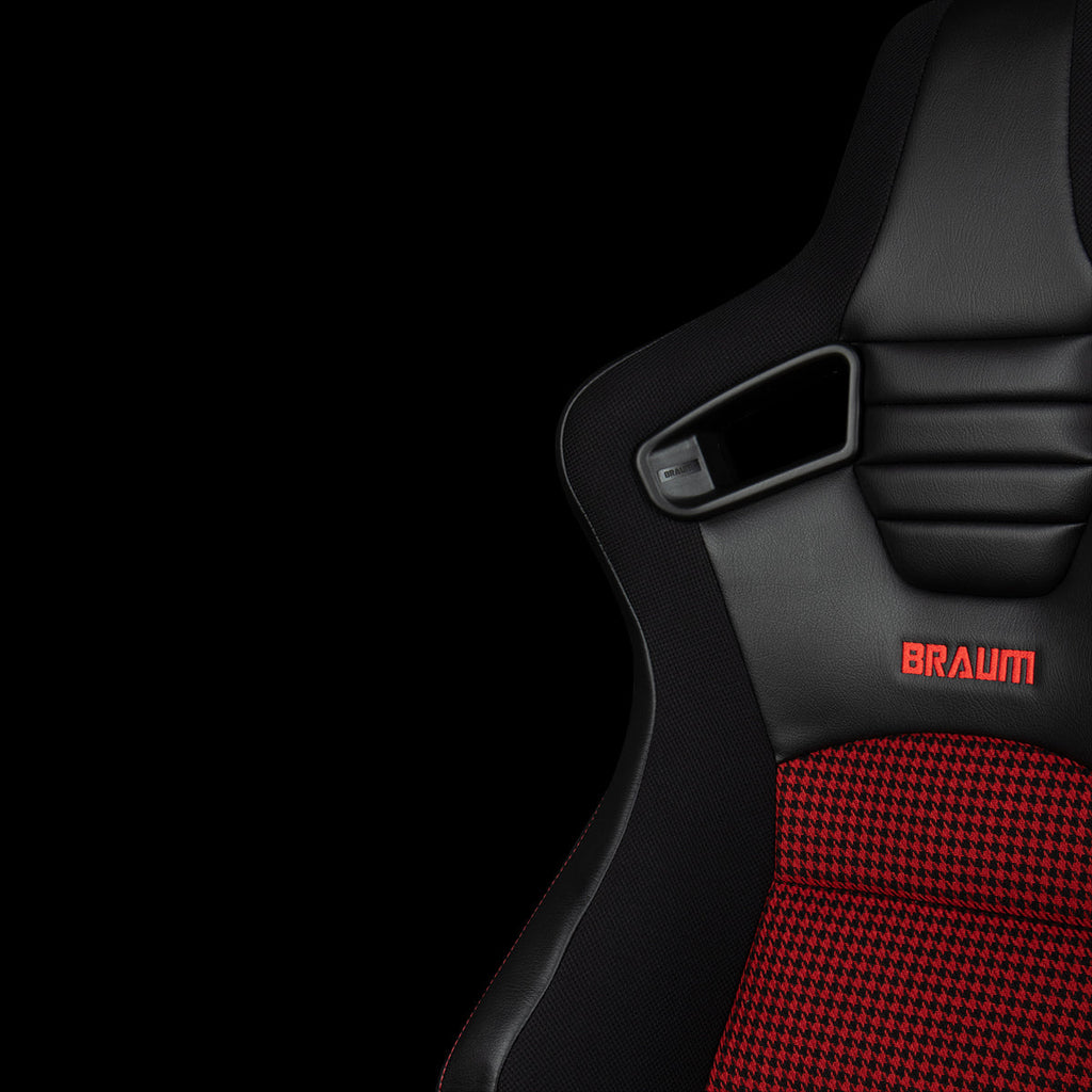 Braum ELITE-S Series Sport Reclinable Seats product image 54