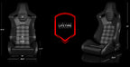 Braum ELITE-S Series Sport Reclinable Seats product image 41