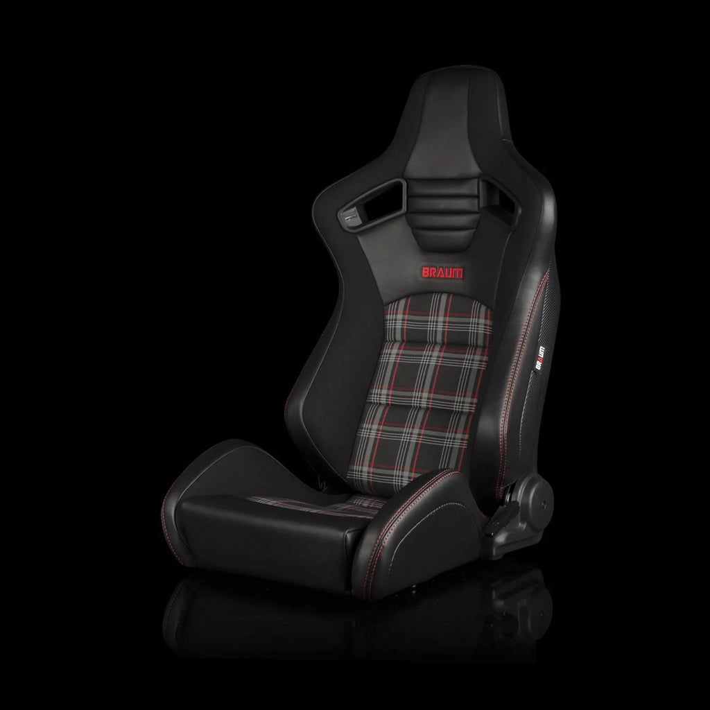 Braum ELITE-S Series Sport Reclinable Seats product image 1