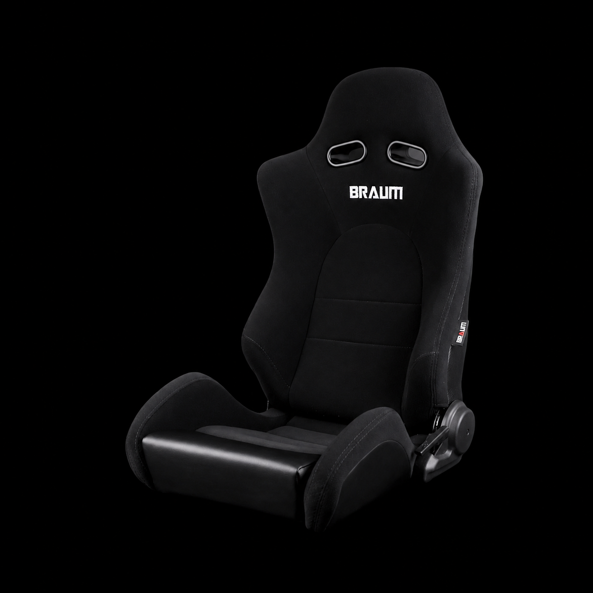 Braum BRR2-BKBS — Black Cloth