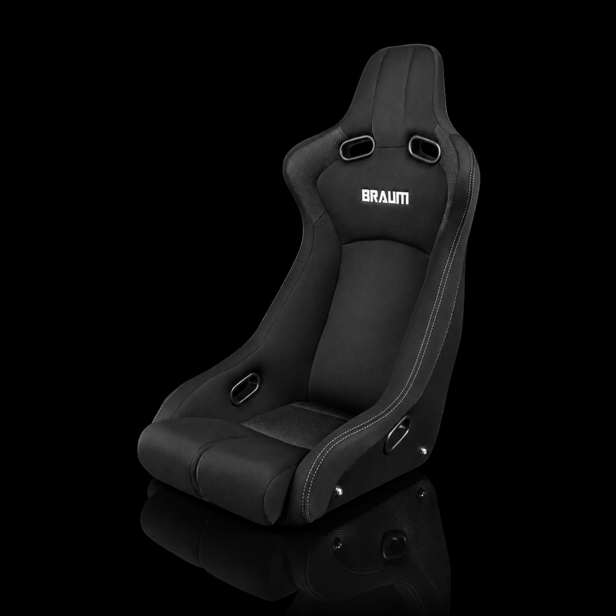 Braum BRR7-BKFB — Black Cloth