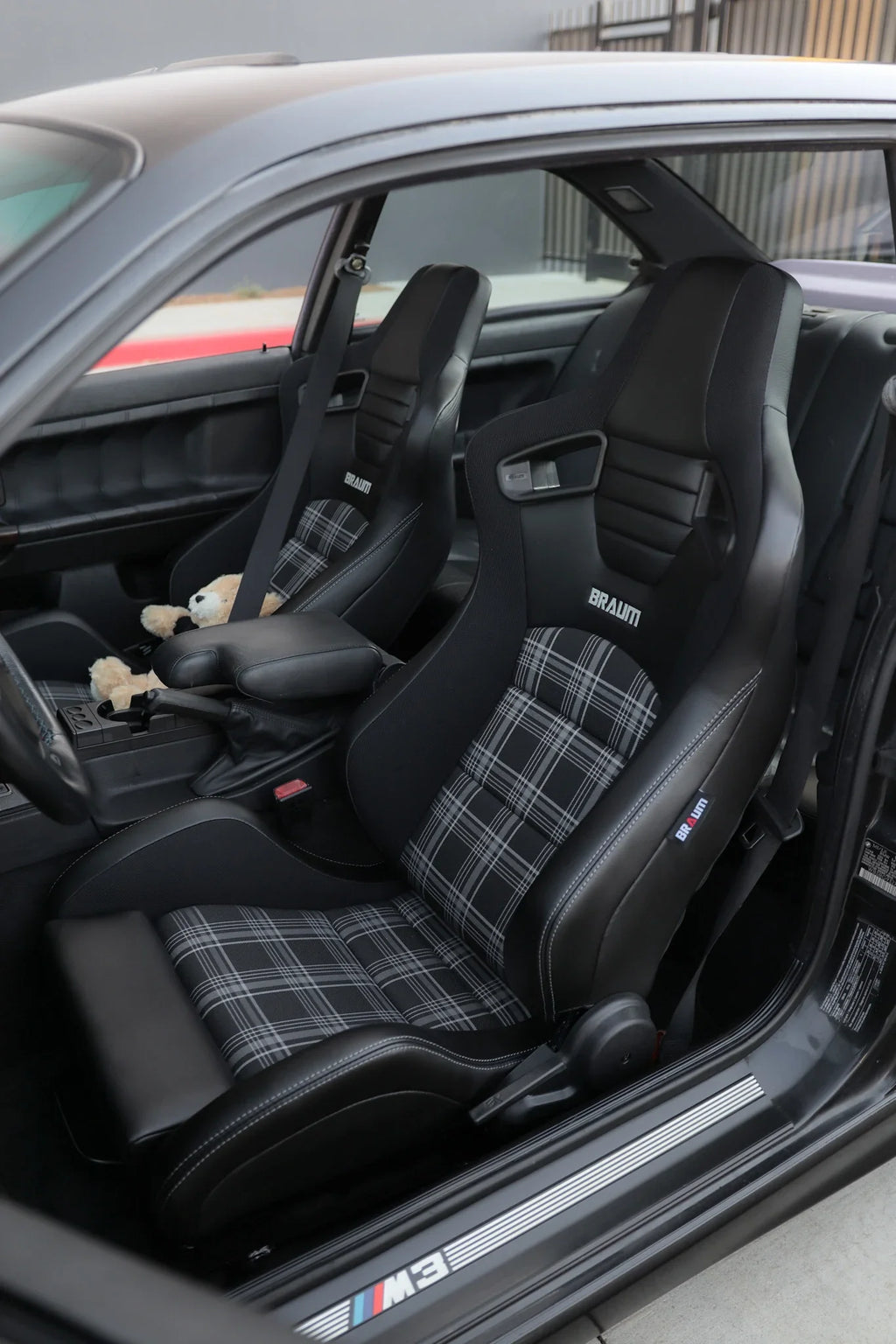 Braum ELITE-S Series Sport Reclinable Seats product image 33