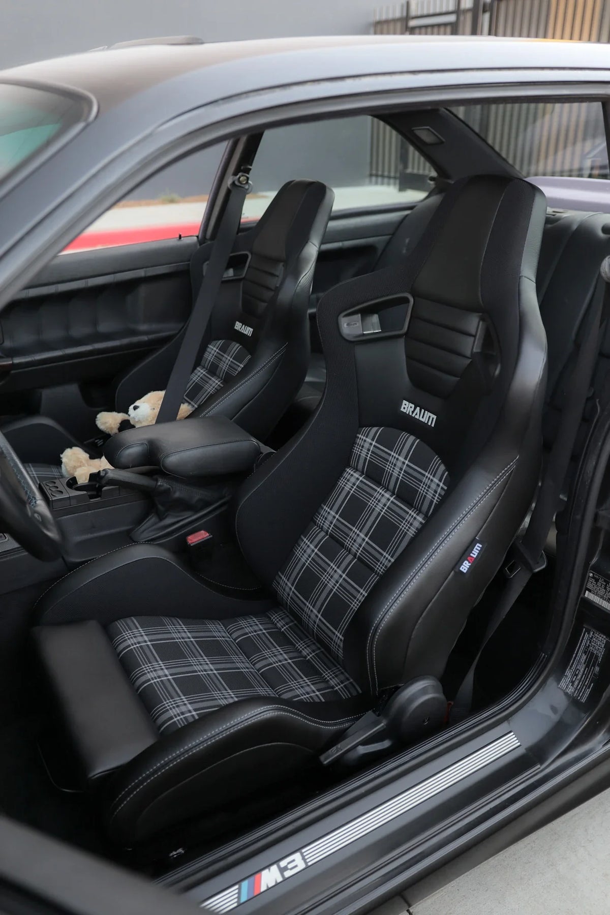 Braum ELITE-S Series Sport Reclinable Seats product image 33