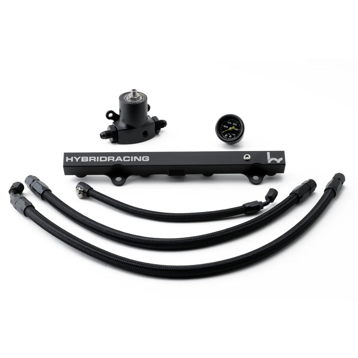 Hybrid Racing K-series Swap Standard Fuel System Package - Honda Civic (1992-2000) / Del Sol (1993-1997)