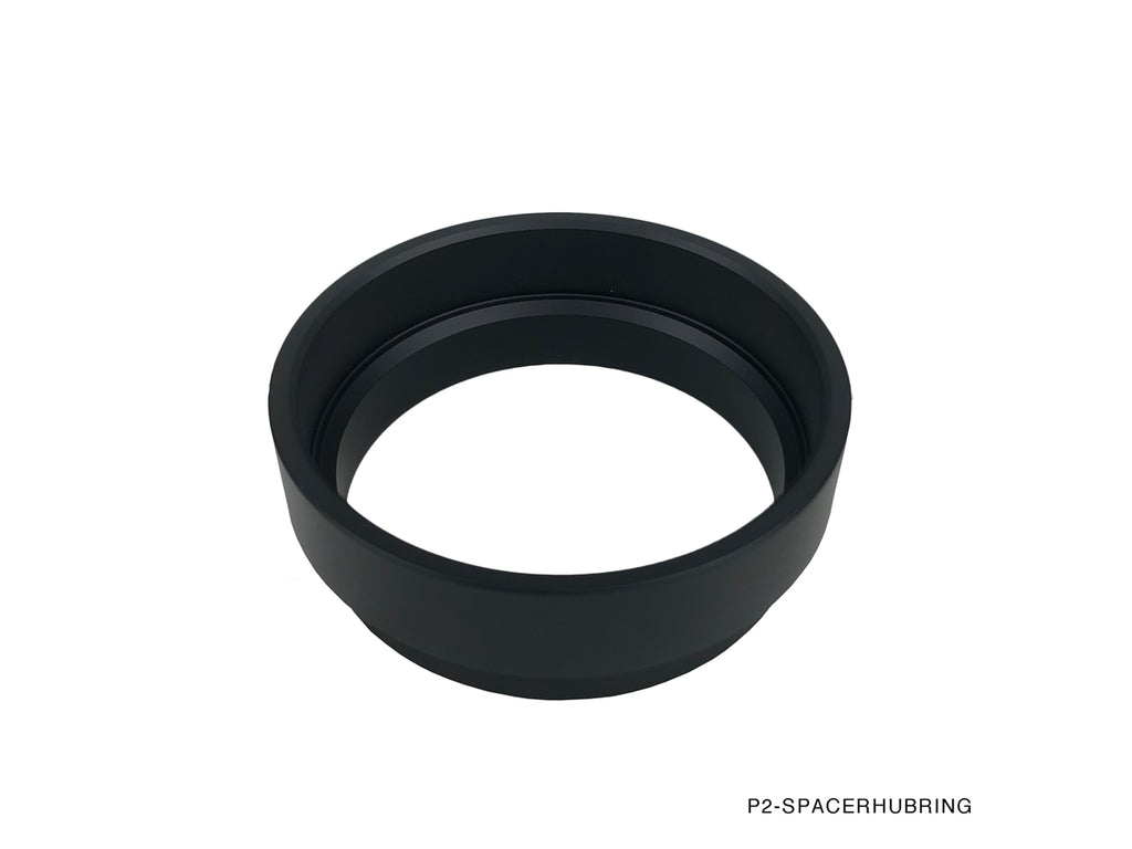 BWS-410050-25-56.1 - 25MM WHEEL SPACERS : 4X100 PCD / M12X1.50 STUD / 56.1 BORE - View 6