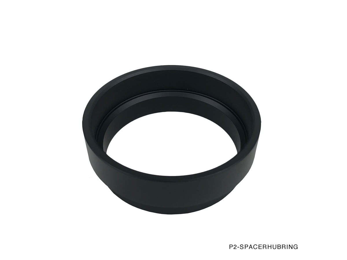 BWS-410050-25-56.1 - 25MM WHEEL SPACERS : 4X100 PCD / M12X1.50 STUD / 56.1 BORE - View 6