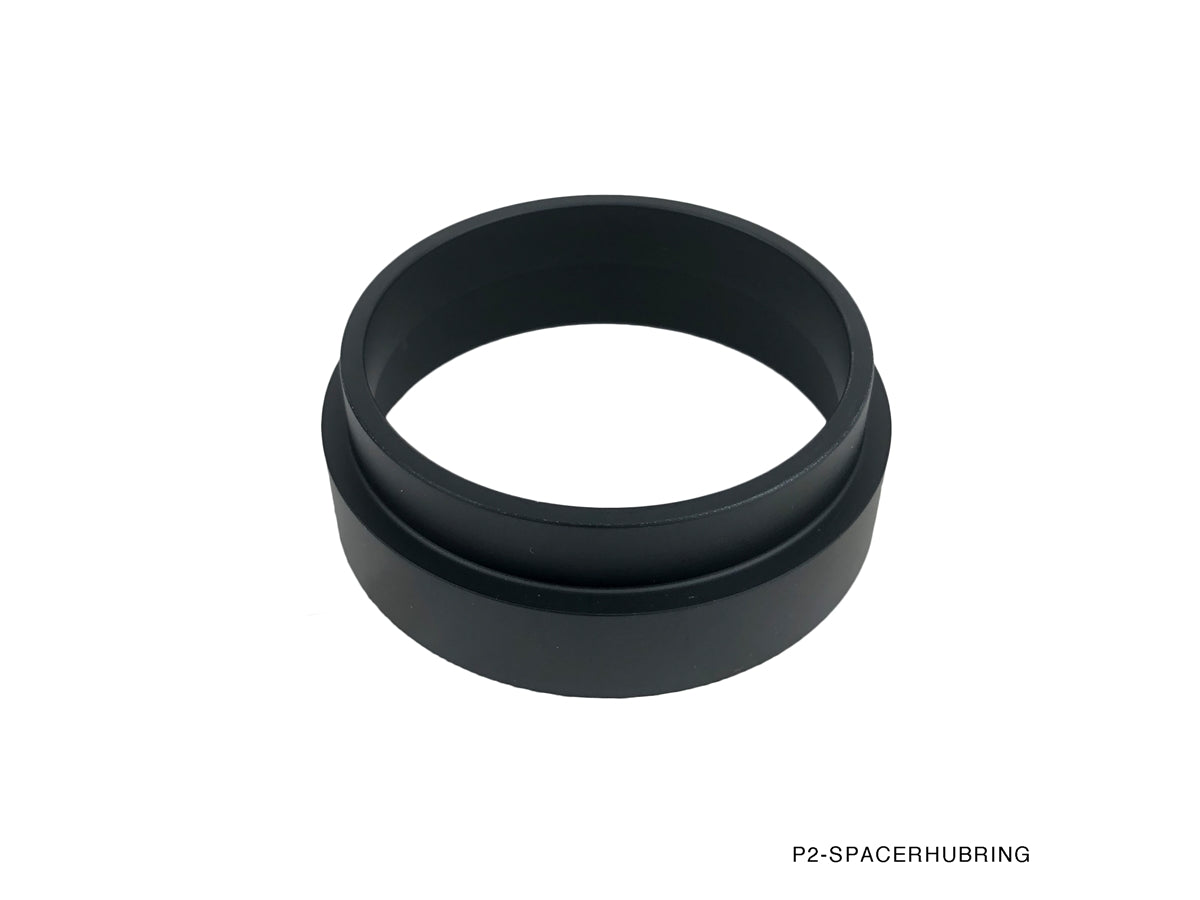 BWS-410050-25-56.1 - 25MM WHEEL SPACERS : 4X100 PCD / M12X1.50 STUD / 56.1 BORE - View 7