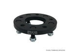 BWS-510050-20-54.1 - 20MM WHEEL SPACERS : 5X100 PCD / M12X1.50 STUD / 54.1 BORE - View 4