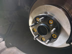 BWS-510050-20-56.1 - 20MM WHEEL SPACERS : 5X100 PCD / M12X1.50 STUD / 56.1 BORE - View 9