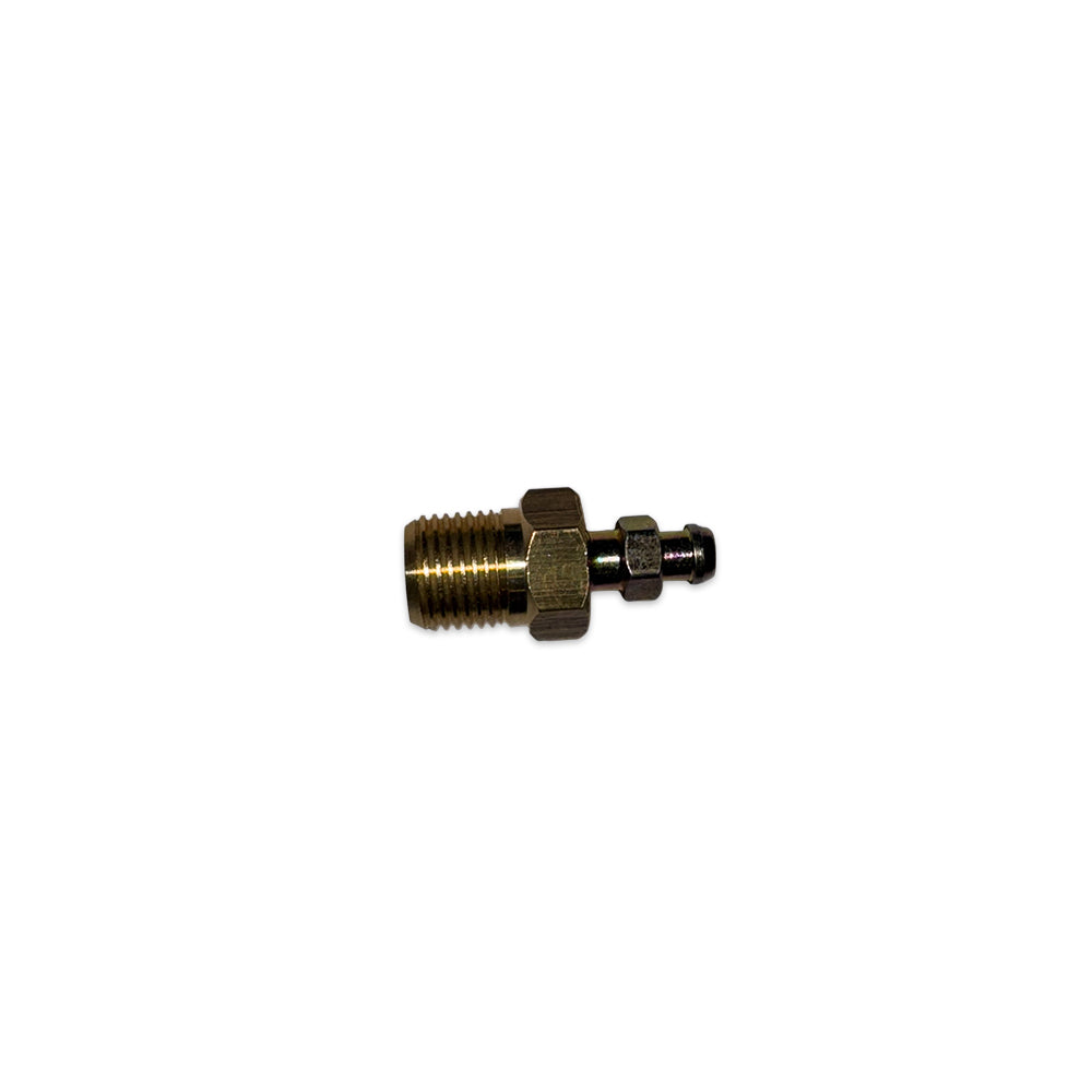 BLOX Racing Tuner Series Replacement 4-Piston Caliper / Bleeder