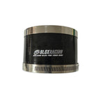 BLOX Racing Silicone Intake Coupler Hose Kit - 2.5" to 4"