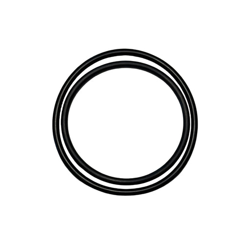 BLOX Racing Replacement Rubber Gasket Set for Oil Filter Block Adapter