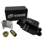 BLOX Racing Oil Filter Relocation Kit