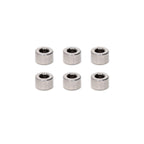 BLOX Racing Plenum Spacers Gen2 HyperTemp Hardware Kit - Nissan VQ35DE