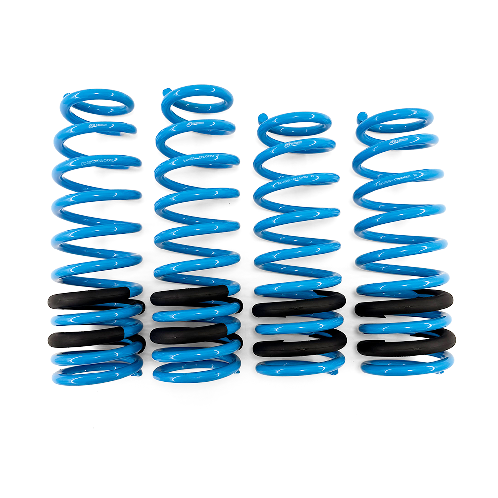 BLOX Racing Lowering Springs - 1996-2000 Civic