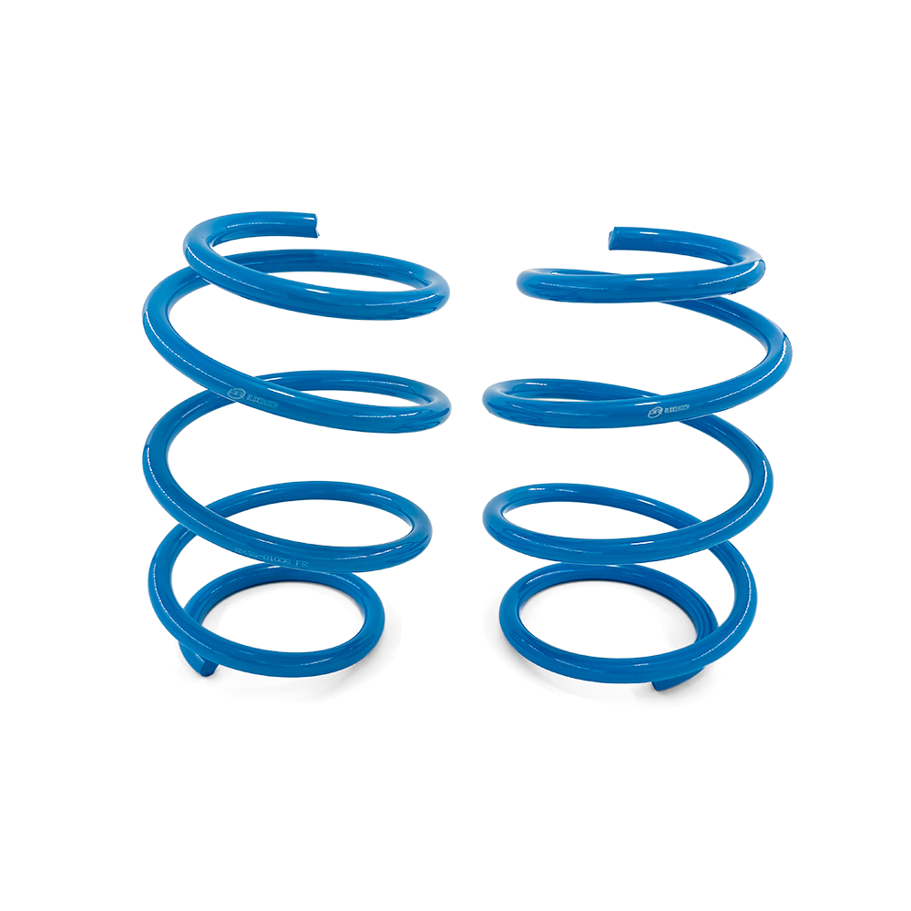 BLOX Racing Lowering Springs - 2016-2021 Civic (non Type-R)