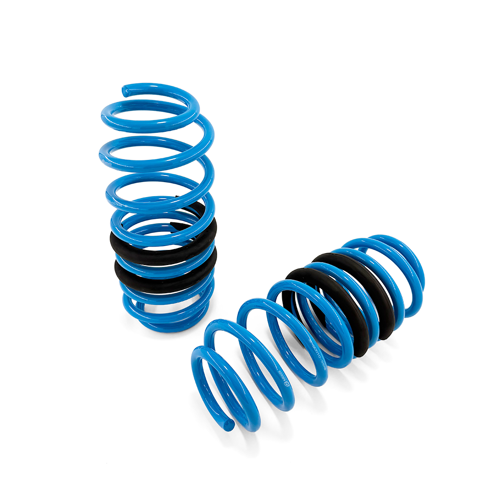 BLOX Racing Lowering Springs - 2016-2021 Civic (non Type-R)