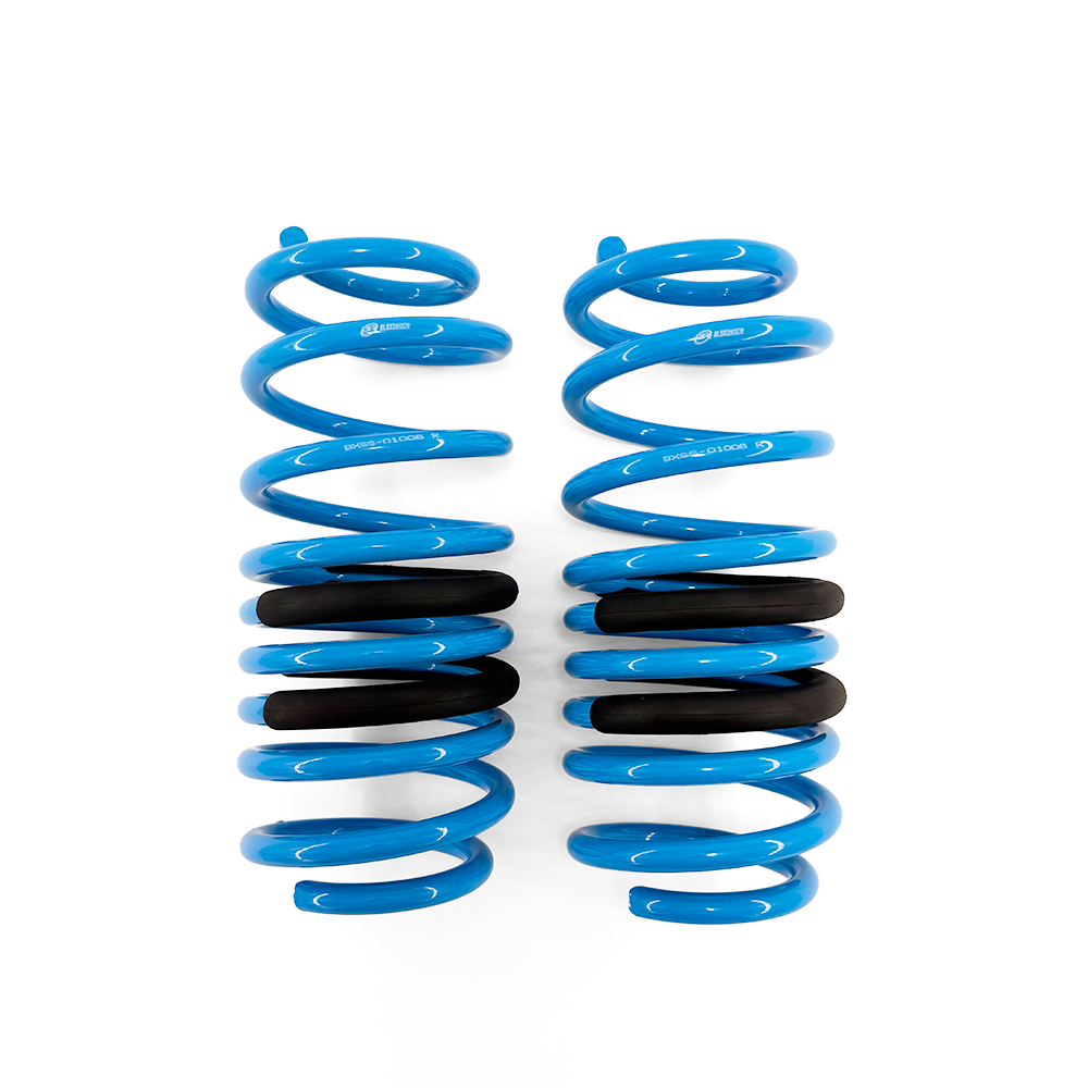 BLOX Racing Lowering Springs - 2016-2021 Civic (non Type-R)