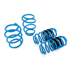 BLOX Racing Lowering Springs - 2016-2021 Civic (non Type-R)
