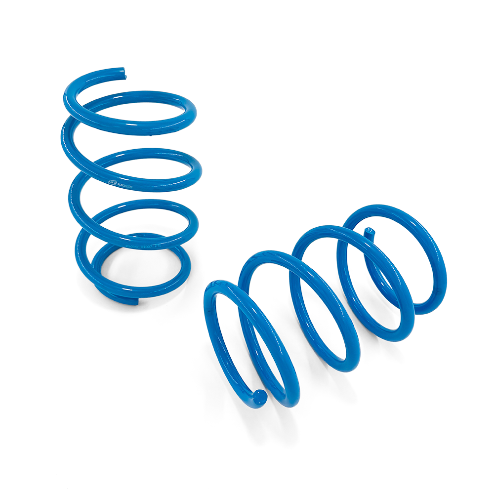 BLOX Racing Lowering Springs - 2022+ Civic (non Type-R) / 2023+ Integra (non Type-S)